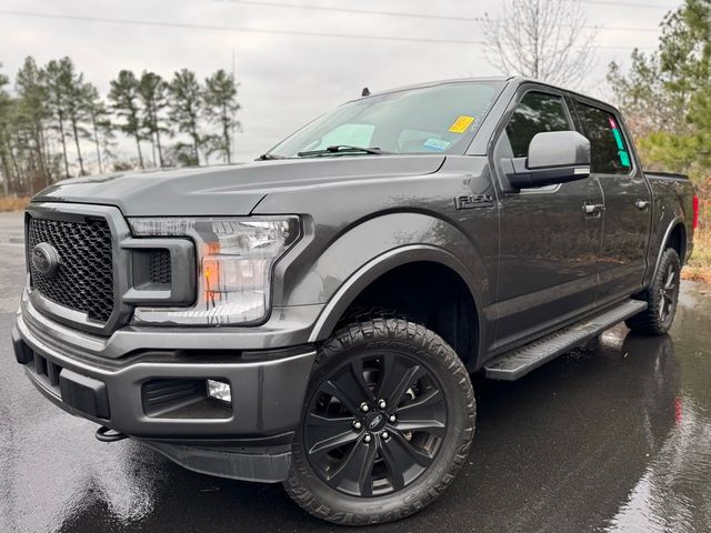 2020 Ford F-150 Lariat