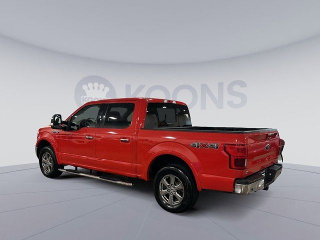 2020 Ford F-150 Lariat