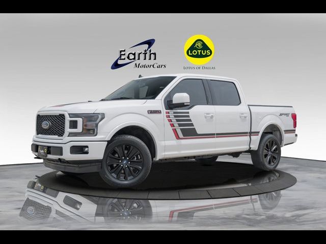 2020 Ford F-150 Lariat