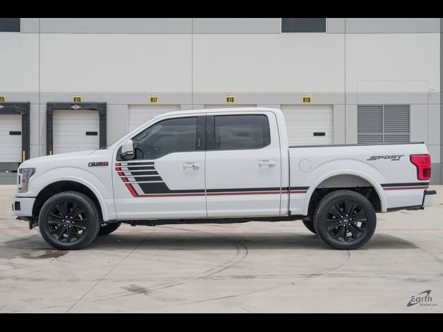 2020 Ford F-150 Lariat