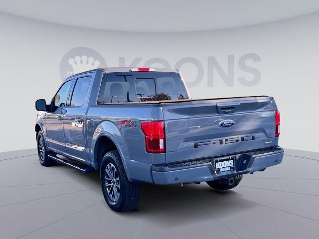 2020 Ford F-150 Lariat