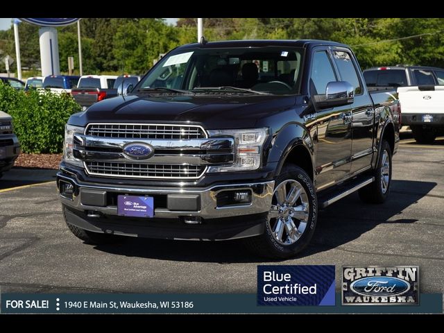 2020 Ford F-150 Lariat