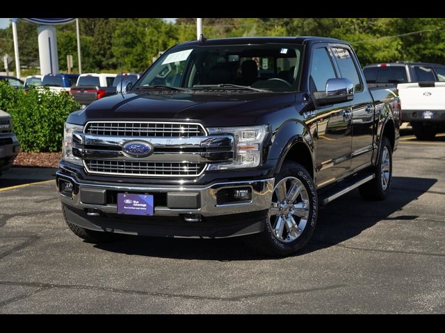 2020 Ford F-150 Lariat