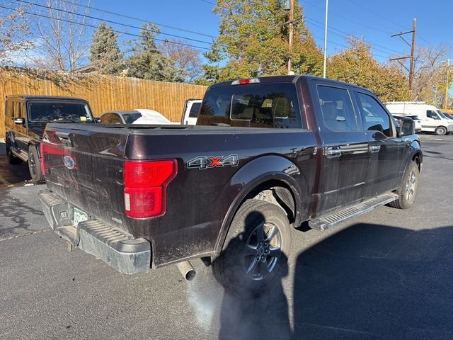 2020 Ford F-150 Lariat