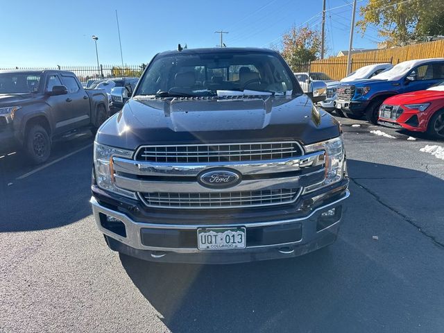 2020 Ford F-150 Lariat