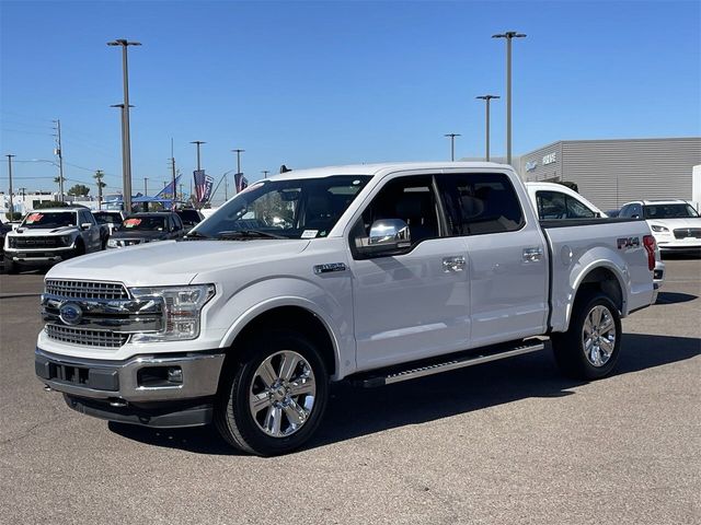 2020 Ford F-150 Lariat