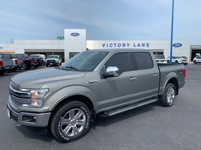 2020 Ford F-150 Lariat