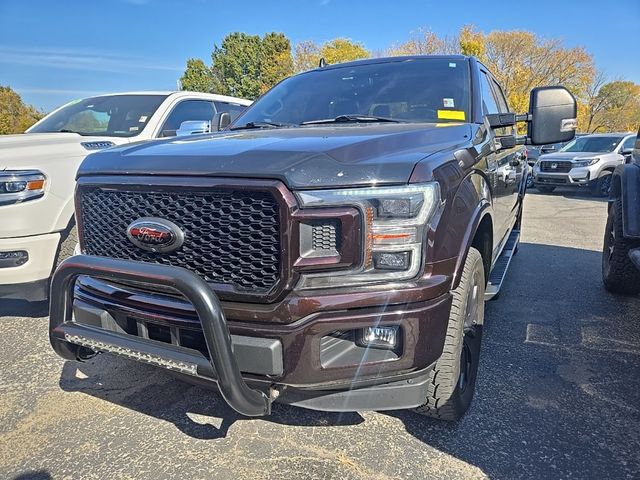 2020 Ford F-150 Lariat