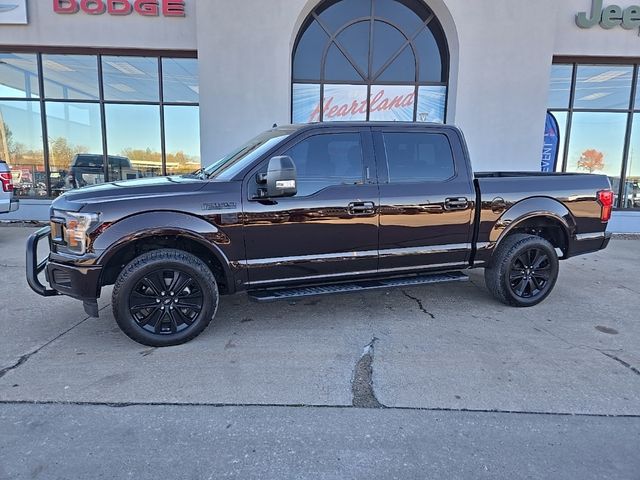 2020 Ford F-150 Lariat