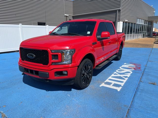 2020 Ford F-150 Lariat