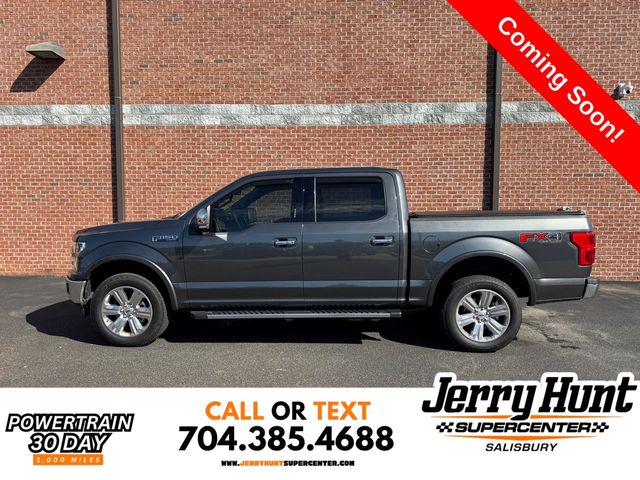 2020 Ford F-150 Lariat