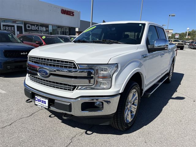 2020 Ford F-150 Lariat