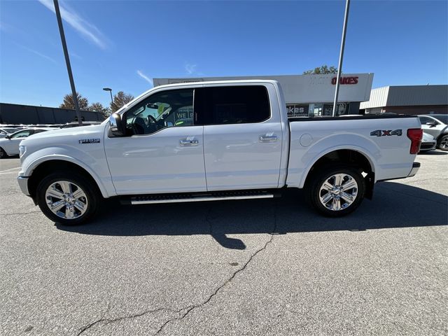 2020 Ford F-150 Lariat