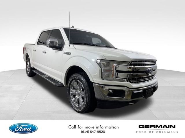 2020 Ford F-150 Lariat