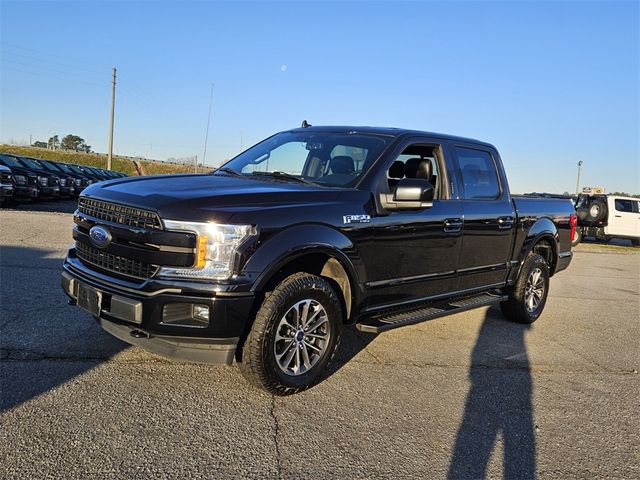 2020 Ford F-150 Lariat