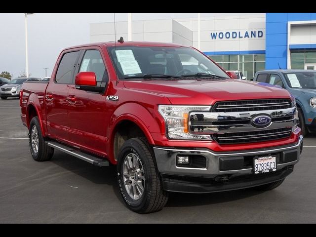 2020 Ford F-150 Lariat