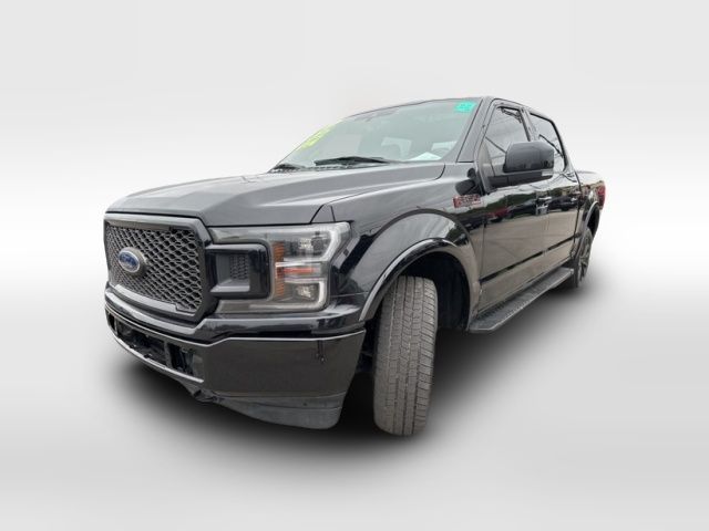 2020 Ford F-150 Lariat