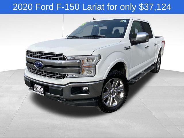 2020 Ford F-150 Lariat