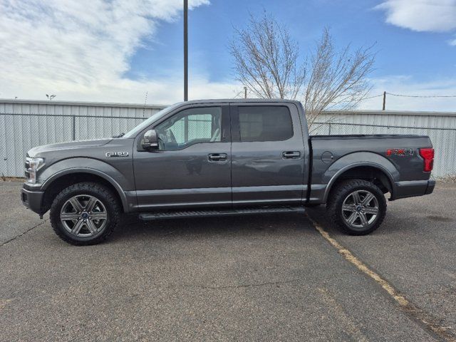 2020 Ford F-150 Lariat