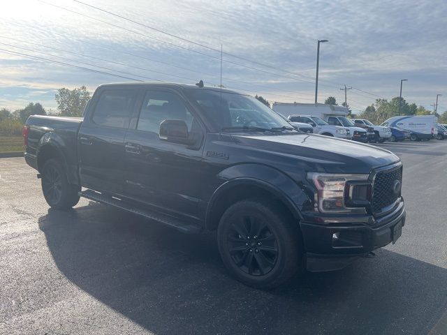 2020 Ford F-150 Lariat