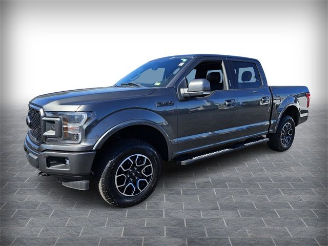 2020 Ford F-150 Lariat