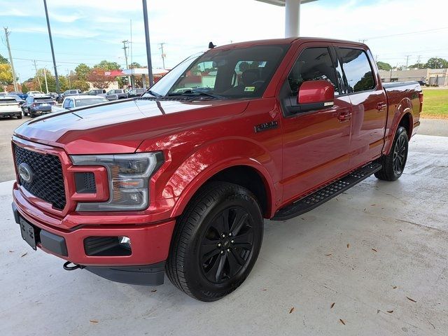 2020 Ford F-150 Lariat