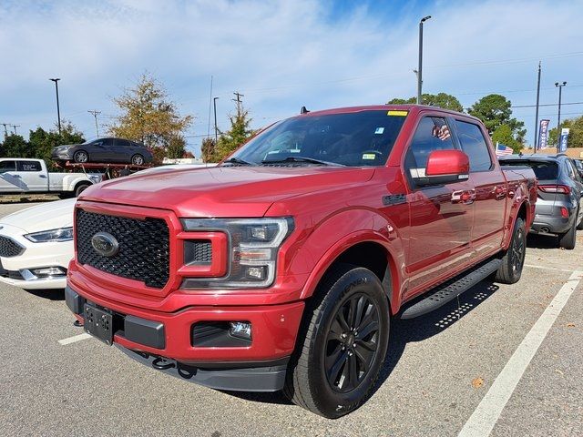 2020 Ford F-150 Lariat