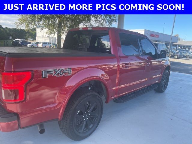 2020 Ford F-150 Lariat