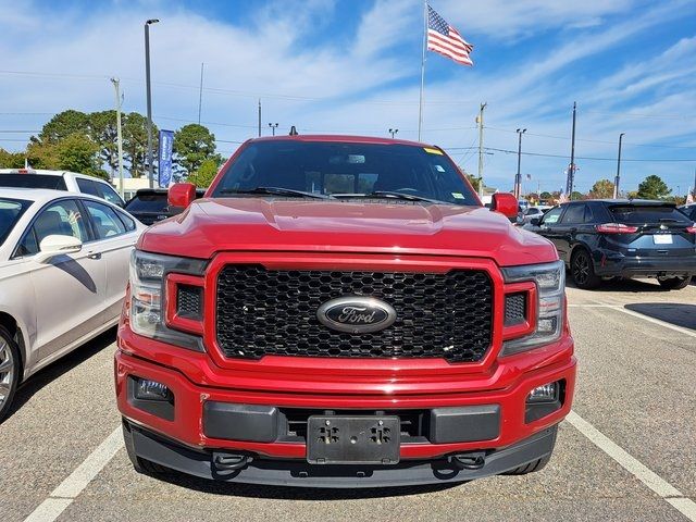 2020 Ford F-150 Lariat