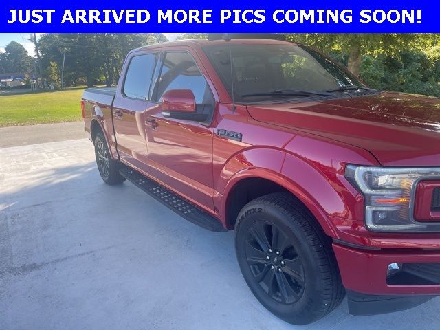 2020 Ford F-150 Lariat