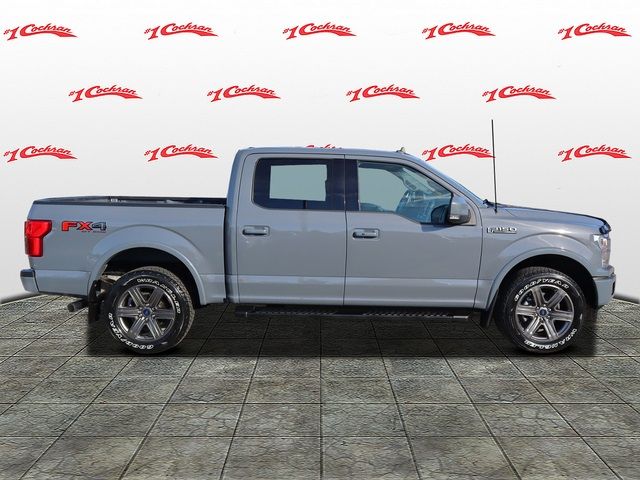 2020 Ford F-150 Lariat