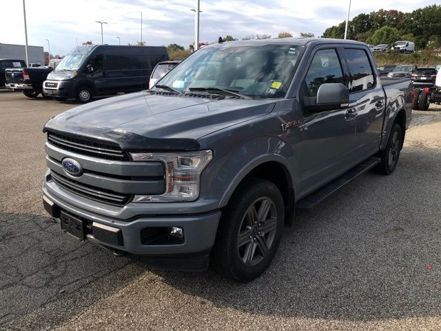 2020 Ford F-150 Lariat