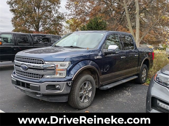 2020 Ford F-150 Lariat