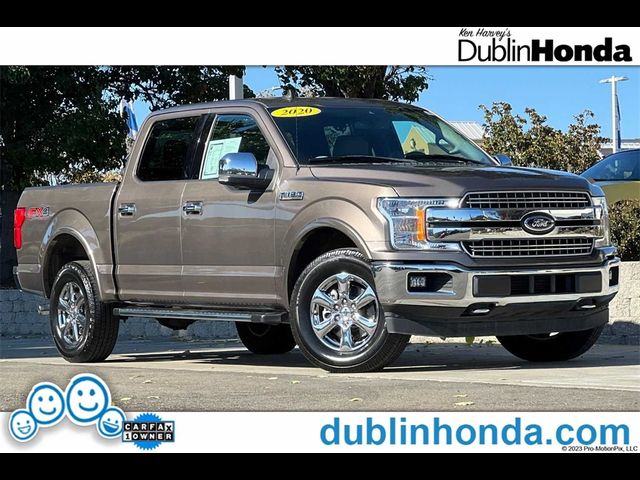 2020 Ford F-150 Lariat