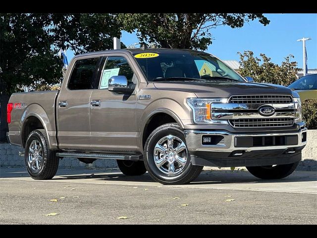 2020 Ford F-150 Lariat