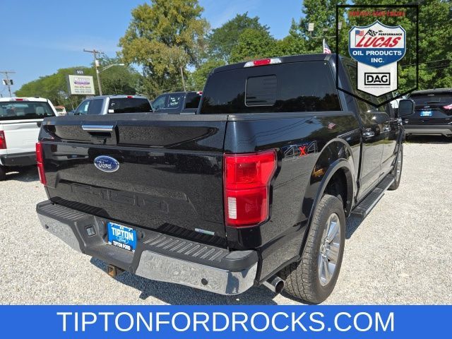 2020 Ford F-150 Lariat