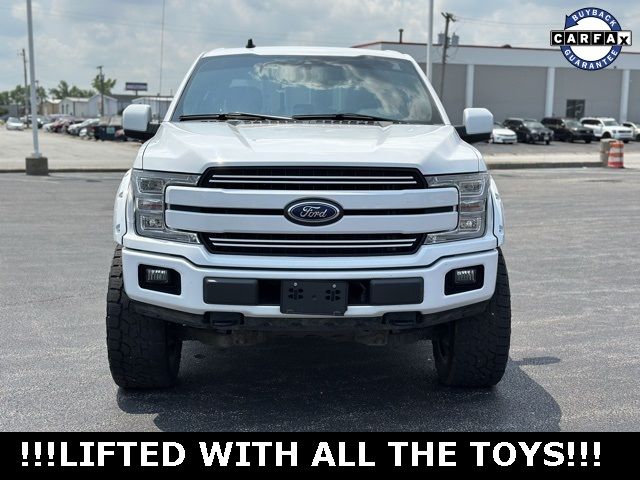 2020 Ford F-150 Lariat