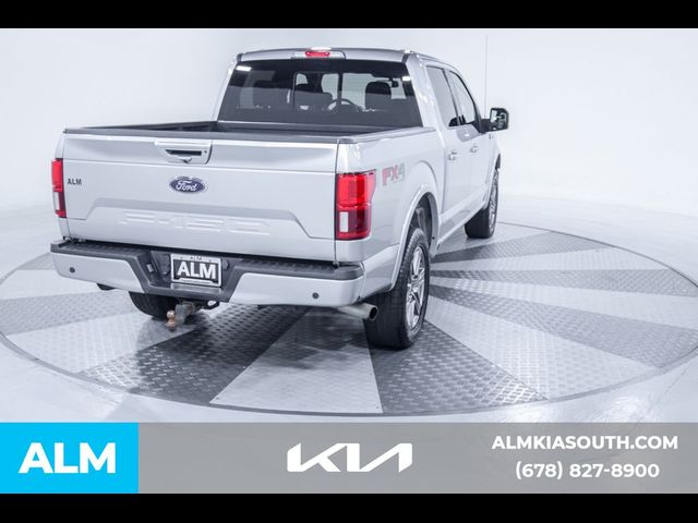 2020 Ford F-150 Lariat