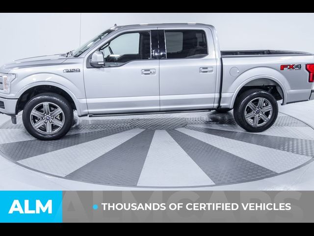 2020 Ford F-150 Lariat