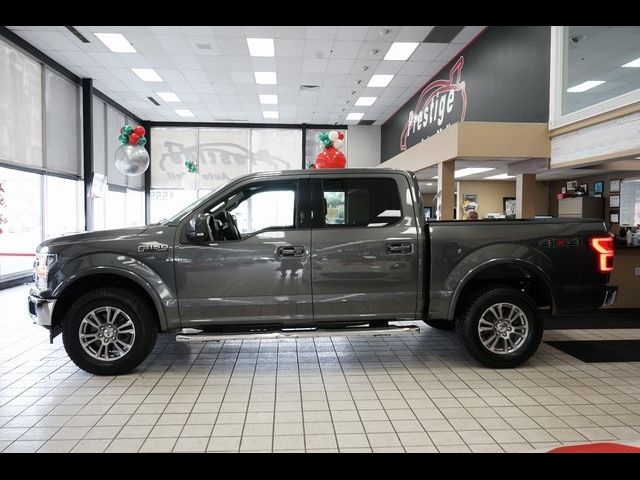 2020 Ford F-150 Lariat