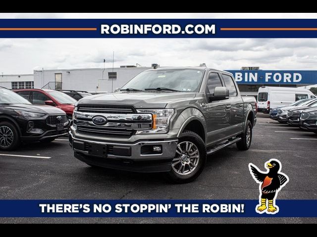 2020 Ford F-150 Lariat