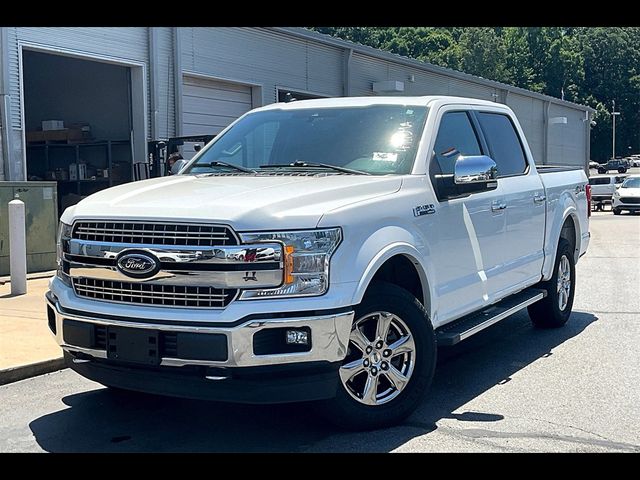 2020 Ford F-150 Lariat