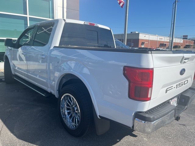 2020 Ford F-150 Lariat