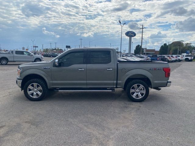 2020 Ford F-150 Lariat