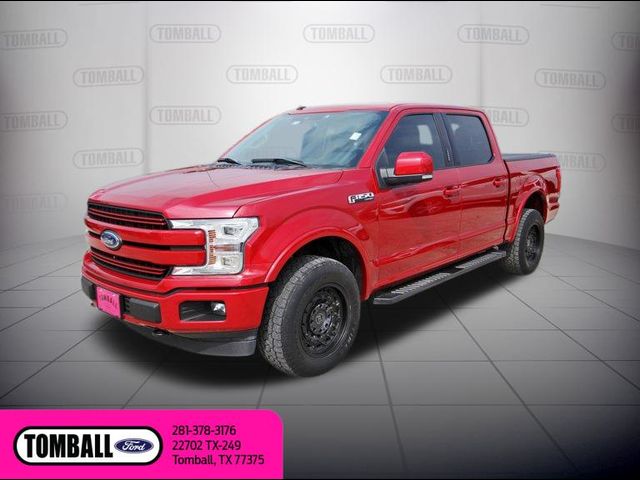 2020 Ford F-150 Lariat