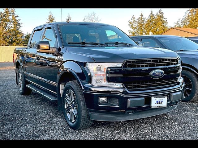 2020 Ford F-150 Lariat