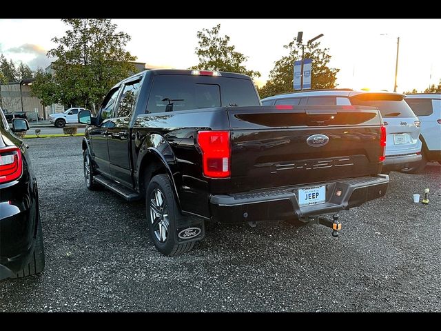 2020 Ford F-150 Lariat