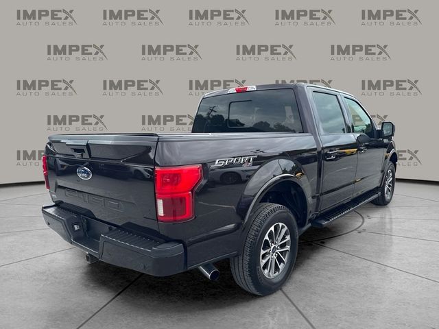 2020 Ford F-150 Lariat