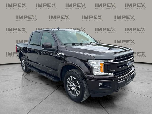 2020 Ford F-150 Lariat