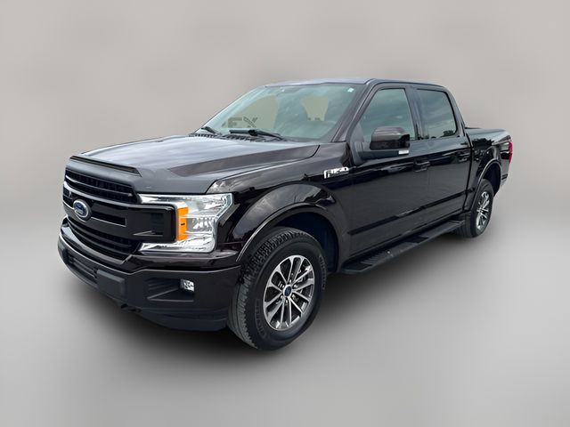 2020 Ford F-150 Lariat